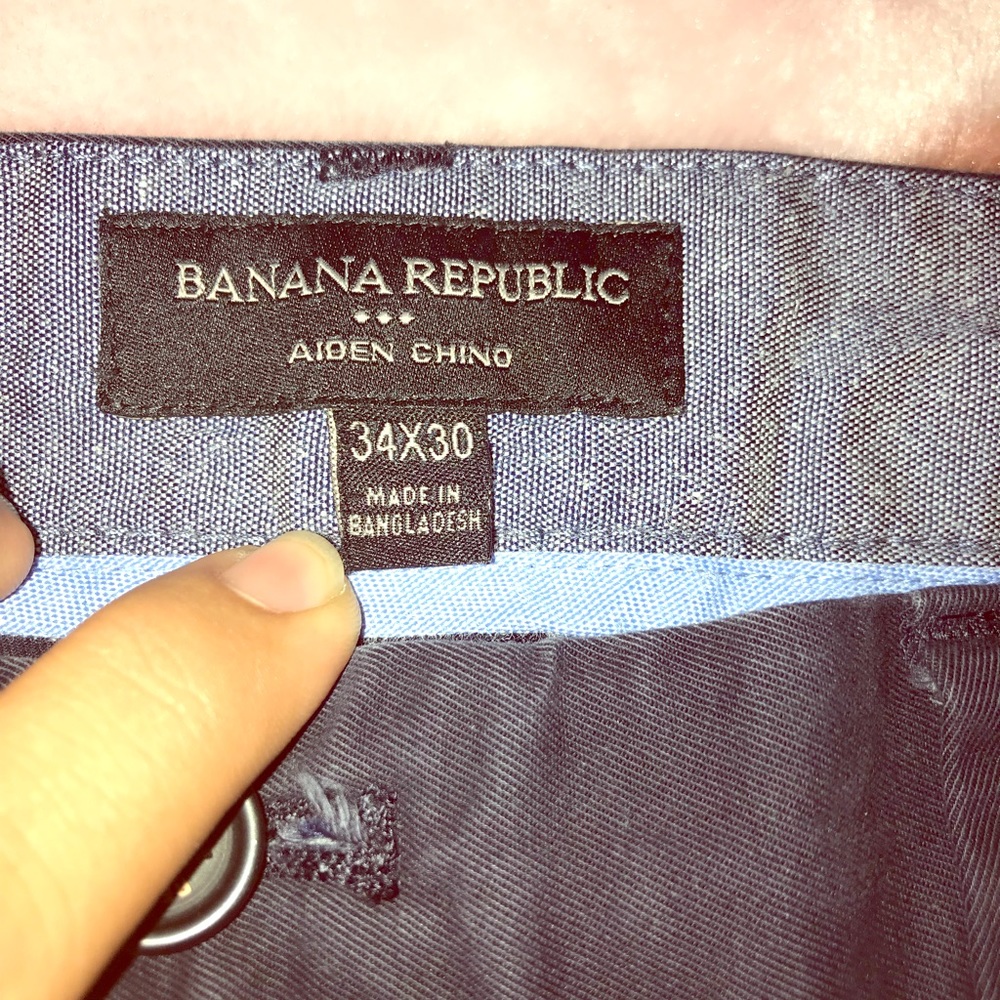 Banana Republic slacks